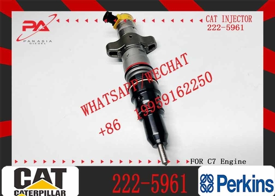 Wholesale Cat Injectors For Caterpillar Diesel Spare Part Injector 222-5961 2225961 For Caterpillar Engine C7