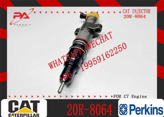 Diesel Engine Parts Common Rail Fuel Injector 20R-8064 for CAT C9 330D 340D 336D Excavator CNDIP Factory price