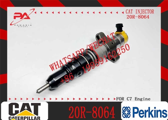 Diesel Engine Parts Common Rail Fuel Injector 20R-8064 for CAT C9 330D 340D 336D Excavator CNDIP Factory price