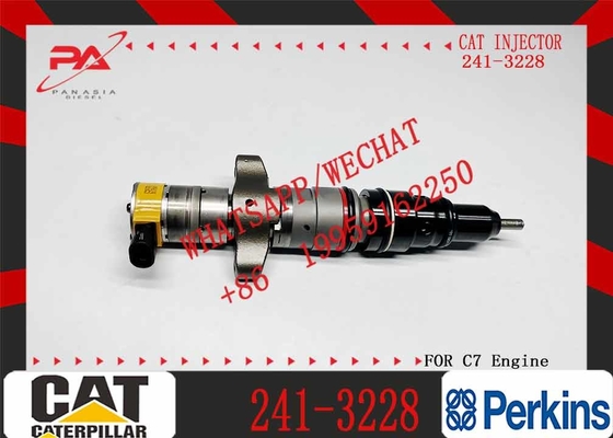 Genuine Diesel Fuel Unit Injector 241-3228 10R-4763 241-3238 10R-7221 for c-at c7 c9 ENGINE
