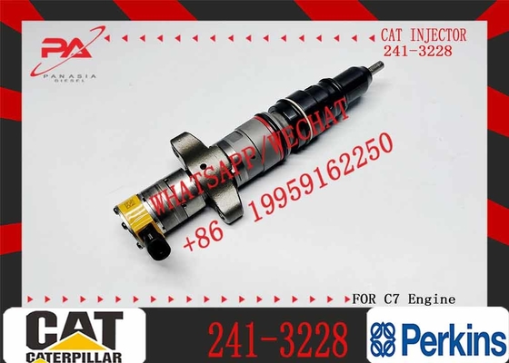 Genuine Diesel Fuel Unit Injector 241-3228 10R-4763 241-3238 10R-7221 for c-at c7 c9 ENGINE