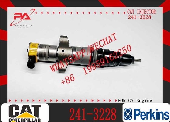 Genuine Diesel Fuel Unit Injector 241-3228 10R-4763 241-3238 10R-7221 for c-at c7 c9 ENGINE