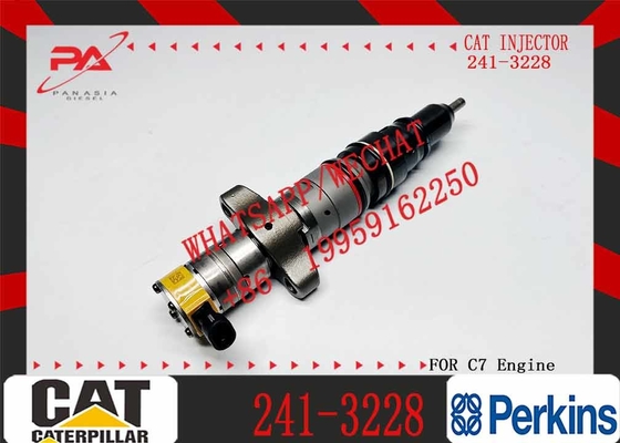 Genuine Diesel Fuel Unit Injector 241-3228 10R-4763 241-3238 10R-7221 for c-at c7 c9 ENGINE