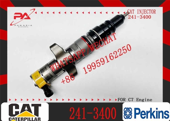 Original Or OEM 241-3239 241-3400 242-0857 243-4502 Common Rail Fuel Injector