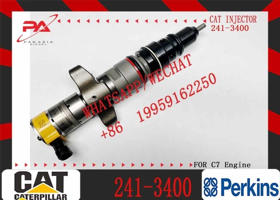 Original Or OEM 241-3239 241-3400 242-0857 243-4502 Common Rail Fuel Injector