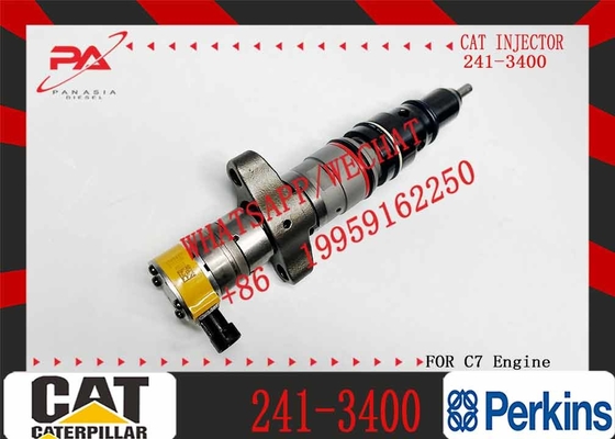 Original Or OEM 241-3239 241-3400 242-0857 243-4502 Common Rail Fuel Injector