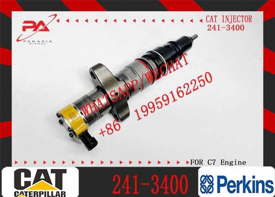 Original Or OEM 241-3239 241-3400 242-0857 243-4502 Common Rail Fuel Injector