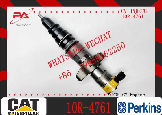 Diesel Engine Parts Common Rail Fuel Injector 10R-4761 for CAT C7 Diesel Engine CNDIP Factory price