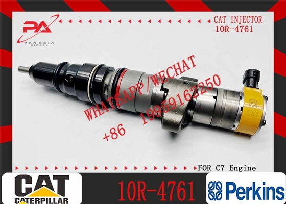 Diesel Engine Parts Common Rail Fuel Injector 10R-4761 for CAT C7 Diesel Engine CNDIP Factory price
