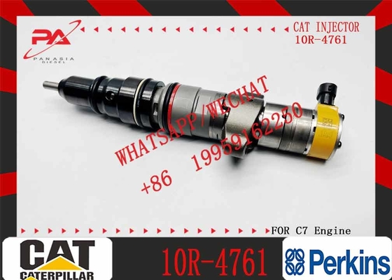 Diesel Engine Parts Common Rail Fuel Injector 10R-4761 for CAT C7 Diesel Engine CNDIP Factory price