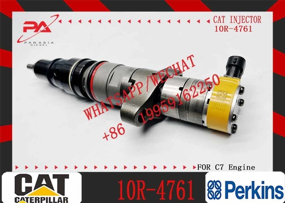 Diesel Engine Parts Common Rail Fuel Injector 10R-4761 for CAT C7 Diesel Engine CNDIP Factory price