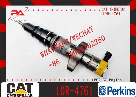 Diesel Engine Parts Common Rail Fuel Injector 10R-4761 for CAT C7 Diesel Engine CNDIP Factory price