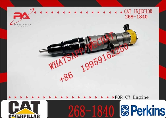 Diesel Engine Parts Common Rail Fuel Injector 268-1840 for CAT C7 Diesel Engine CNDIP Factory price