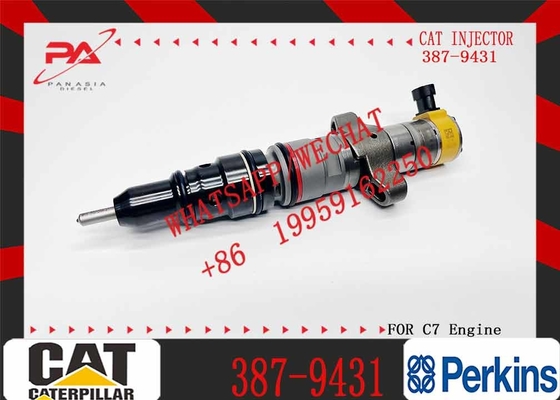 CAT Injector Assembly 387-9431 387-9432 10R9003 for CAT C9 engines