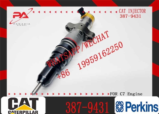 CAT Injector Assembly 387-9431 387-9432 10R9003 for CAT C9 engines