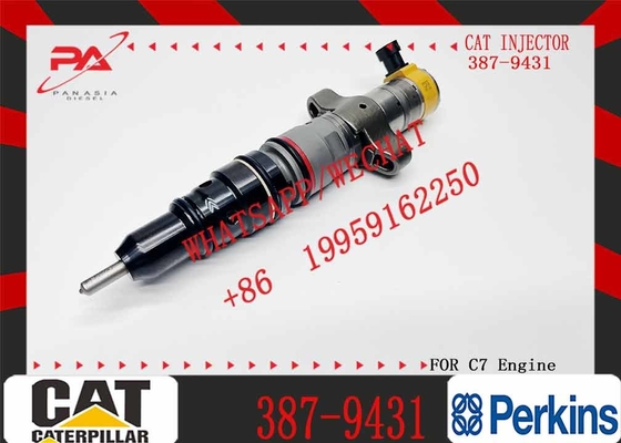 CAT Injector Assembly 387-9431 387-9432 10R9003 for CAT C9 engines