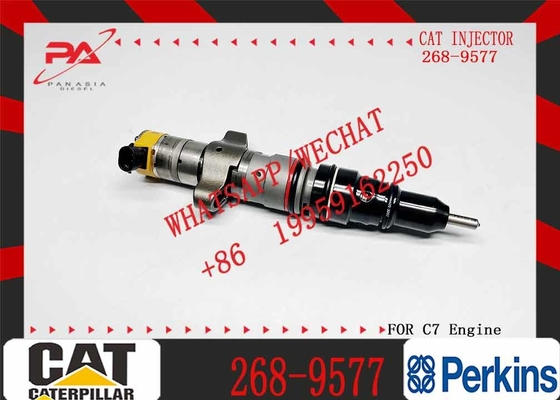 Excavator Injector 268 9577 2689577 268-9577 for C7 Engine Diesel Nozzle Assembly
