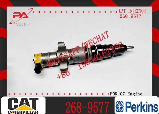 Excavator Injector 268 9577 2689577 268-9577 for C7 Engine Diesel Nozzle Assembly