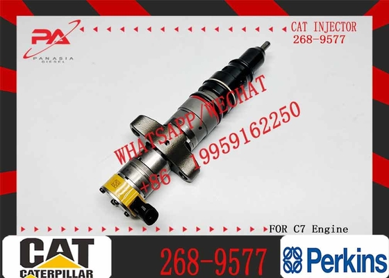 Excavator Injector 268 9577 2689577 268-9577 for C7 Engine Diesel Nozzle Assembly