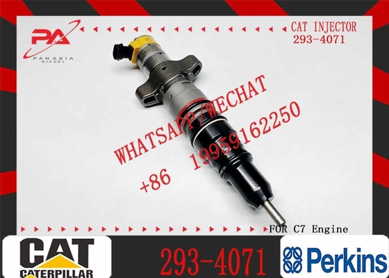 Excavator Injector 293 4071 2934071 293-4071 for C9 Engine Diesel Nozzle Assembly
