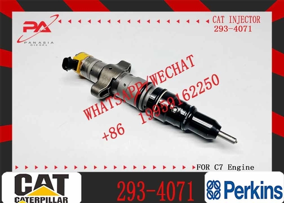 Excavator Injector 293 4071 2934071 293-4071 for C9 Engine Diesel Nozzle Assembly