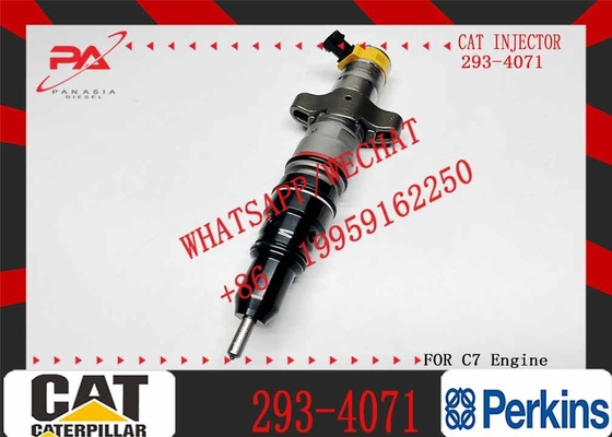 Excavator Injector 293 4071 2934071 293-4071 for C9 Engine Diesel Nozzle Assembly