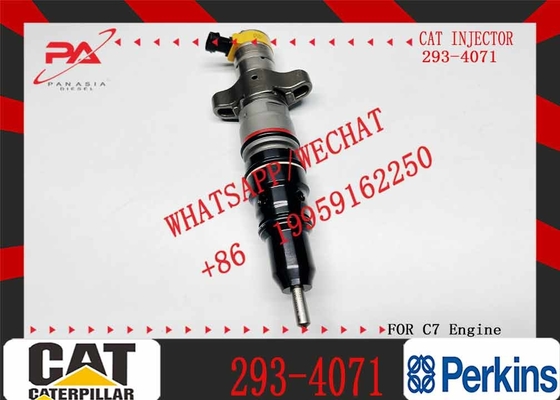 Excavator Injector 293 4071 2934071 293-4071 for C9 Engine Diesel Nozzle Assembly