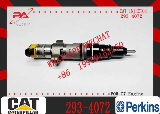 Nine Brand Good Performance Diesel Fuel System Parts Injector 293-4072 For C9 Enigine
