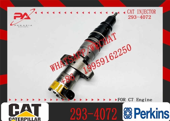 Nine Brand Good Performance Diesel Fuel System Parts Injector 293-4072 For C9 Enigine