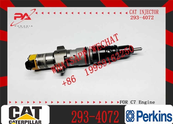 Nine Brand Good Performance Diesel Fuel System Parts Injector 293-4072 For C9 Enigine