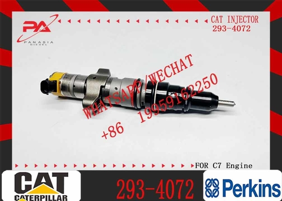 Nine Brand Good Performance Diesel Fuel System Parts Injector 293-4072 For C9 Enigine