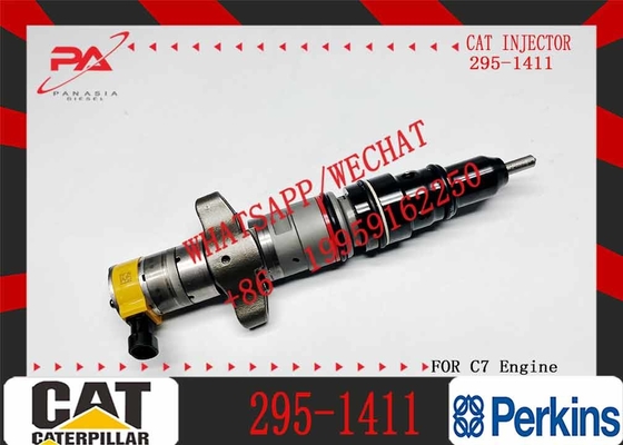 Diesel Engine Parts Common Rail Fuel Injector 295-1411 for CAT C7 Diesel Engine CNDIP Factory price