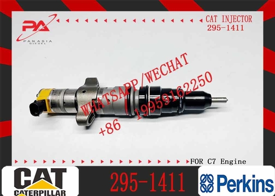 Diesel Engine Parts Common Rail Fuel Injector 295-1411 for CAT C7 Diesel Engine CNDIP Factory price
