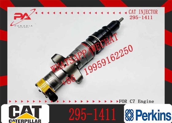 Diesel Engine Parts Common Rail Fuel Injector 295-1411 for CAT C7 Diesel Engine CNDIP Factory price