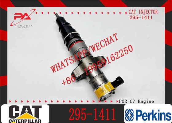 Diesel Engine Parts Common Rail Fuel Injector 295-1411 for CAT C7 Diesel Engine CNDIP Factory price