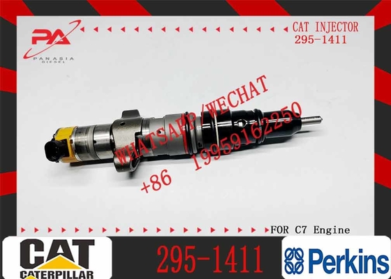 Diesel Engine Parts Common Rail Fuel Injector 295-1411 for CAT C7 Diesel Engine CNDIP Factory price