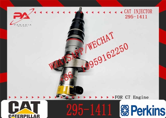 Diesel Engine Parts Common Rail Fuel Injector 295-1411 for CAT C7 Diesel Engine CNDIP Factory price