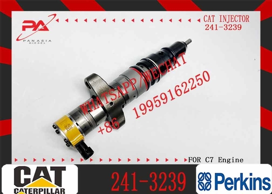 Diesel Engine Parts Common Rail Fuel Injector 241-3239 for CAT C7 Diesel Engine CNDIP Factory price