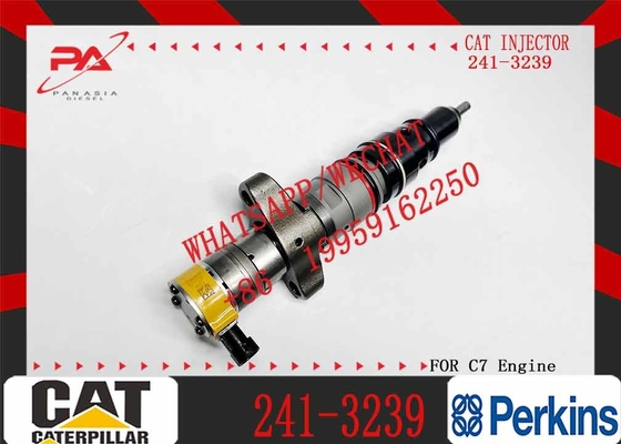 Diesel Engine Parts Common Rail Fuel Injector 241-3239 for CAT C7 Diesel Engine CNDIP Factory price