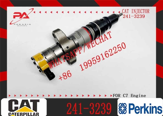 Diesel Engine Parts Common Rail Fuel Injector 241-3239 for CAT C7 Diesel Engine CNDIP Factory price