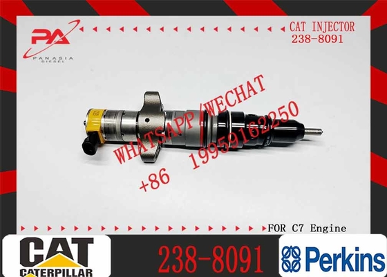 Diesel Engine Parts Common Rail Fuel Injector 238-8091 for CAT C7 Diesel Engine CNDIP Factory price