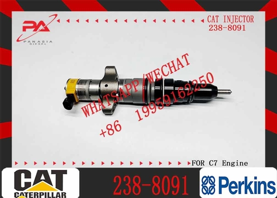 Diesel Engine Parts Common Rail Fuel Injector 238-8091 for CAT C7 Diesel Engine CNDIP Factory price