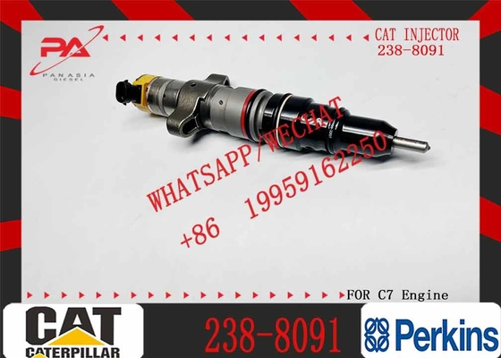 Diesel Engine Parts Common Rail Fuel Injector 238-8091 for CAT C7 Diesel Engine CNDIP Factory price