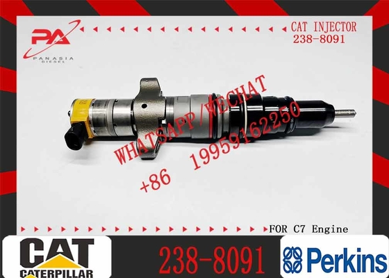 Diesel Engine Parts Common Rail Fuel Injector 238-8091 for CAT C7 Diesel Engine CNDIP Factory price