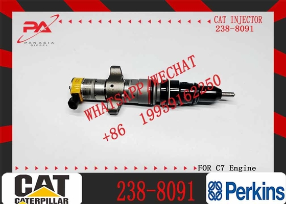 Diesel Engine Parts Common Rail Fuel Injector 238-8091 for CAT C7 Diesel Engine CNDIP Factory price