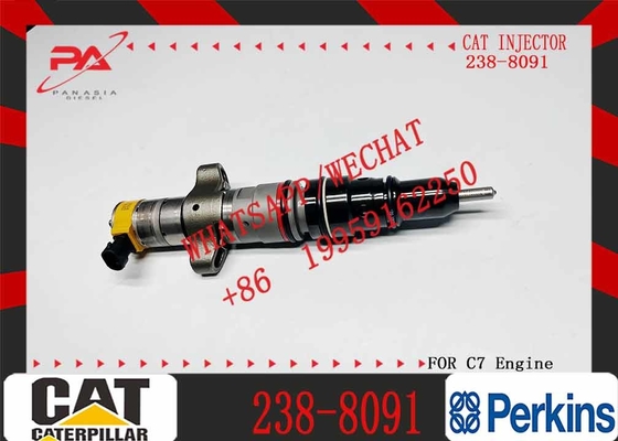 Diesel Engine Parts Common Rail Fuel Injector 238-8091 for CAT C7 Diesel Engine CNDIP Factory price