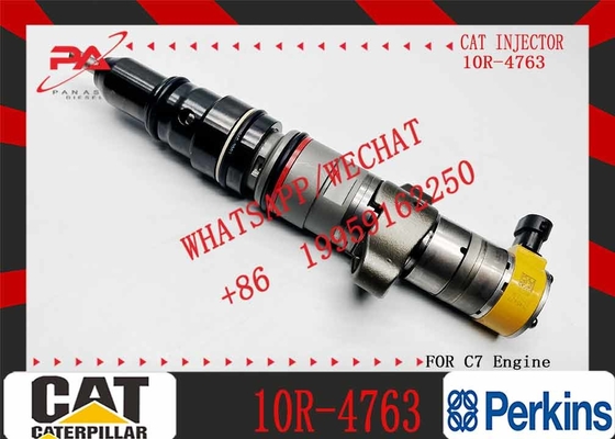 Excavator Injector 10R 4763 10R4763 10R-4763 for C7 Engine Diesel Nozzle Assembly