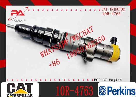 Excavator Injector 10R 4763 10R4763 10R-4763 for C7 Engine Diesel Nozzle Assembly