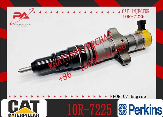 Diesel Engine Parts Common Rail Fuel Injector 10R-7225 for CAT C7 Diesel Engine CNDIP Factory price