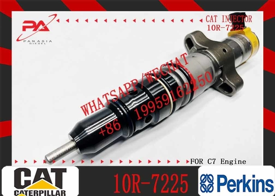 Diesel Engine Parts Common Rail Fuel Injector 10R-7225 for CAT C7 Diesel Engine CNDIP Factory price